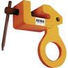 Spindle flange clamp CBS load capacity 1500kg